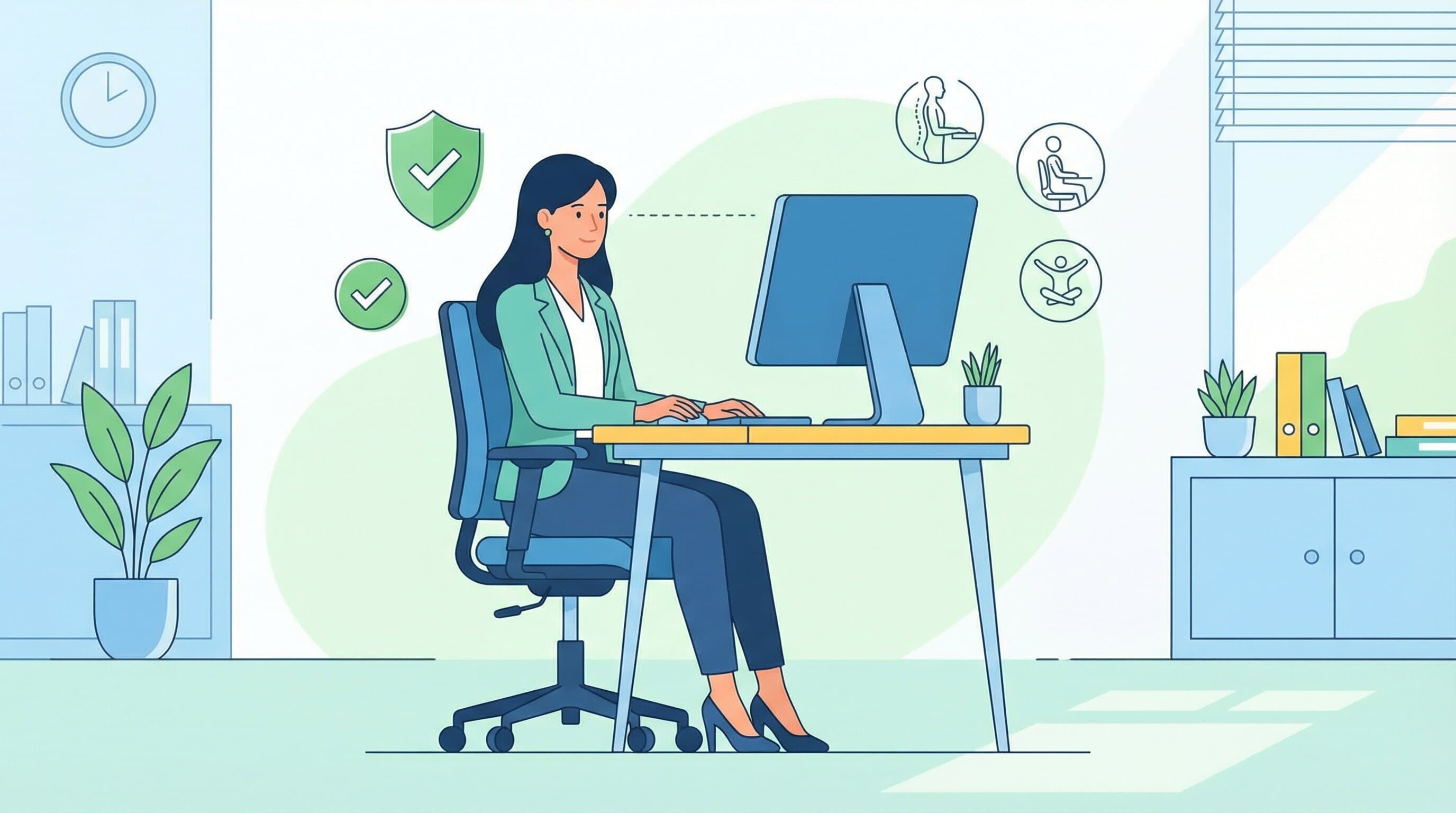 PREVENCIÓN DE RIESGOS LABORALES PARA EL PERSONAL DE LA FUNCIÓN ADMINISTRATIVA