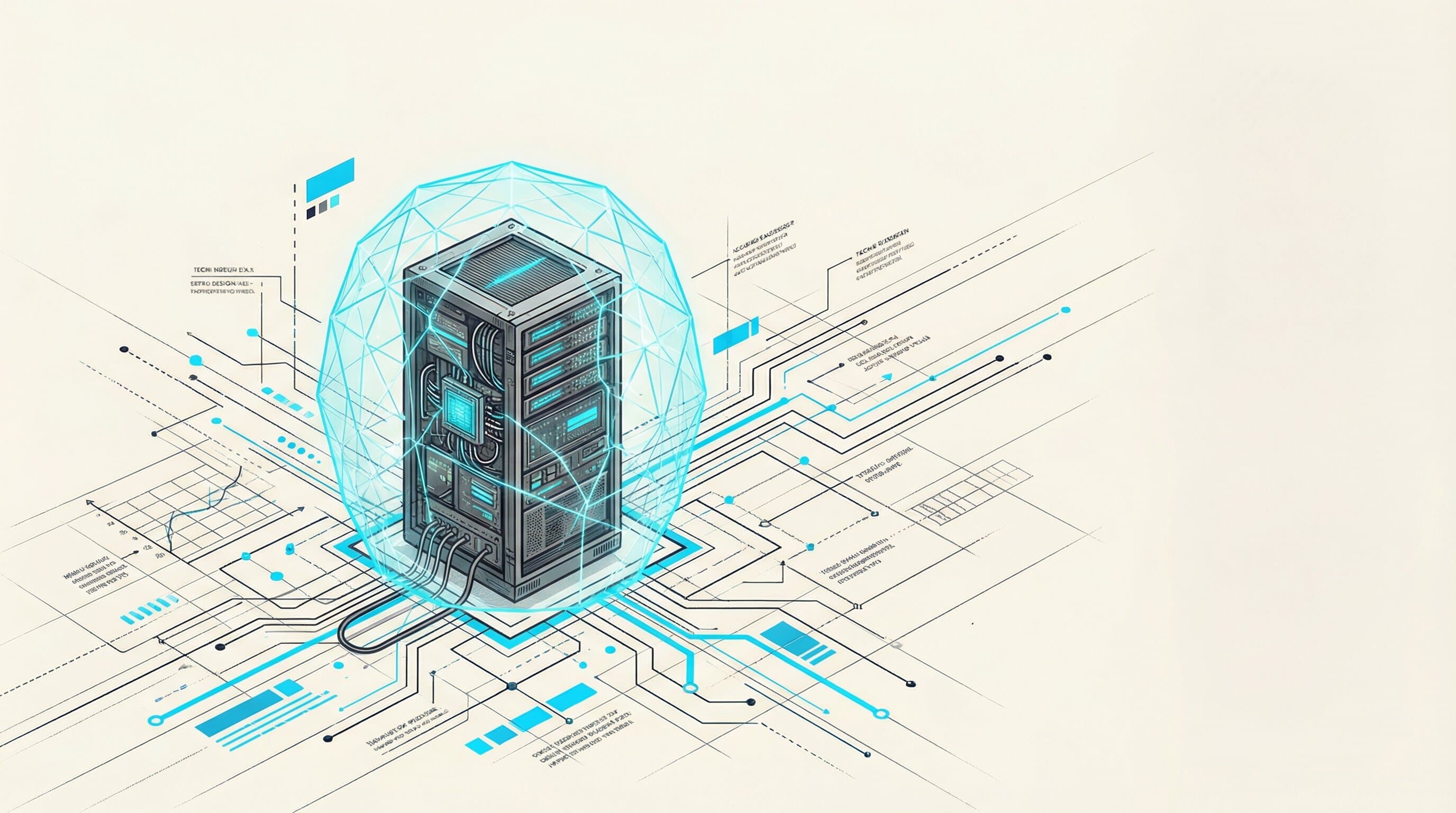 Seguridad de redes y sistemas de información en el entorno empresarial